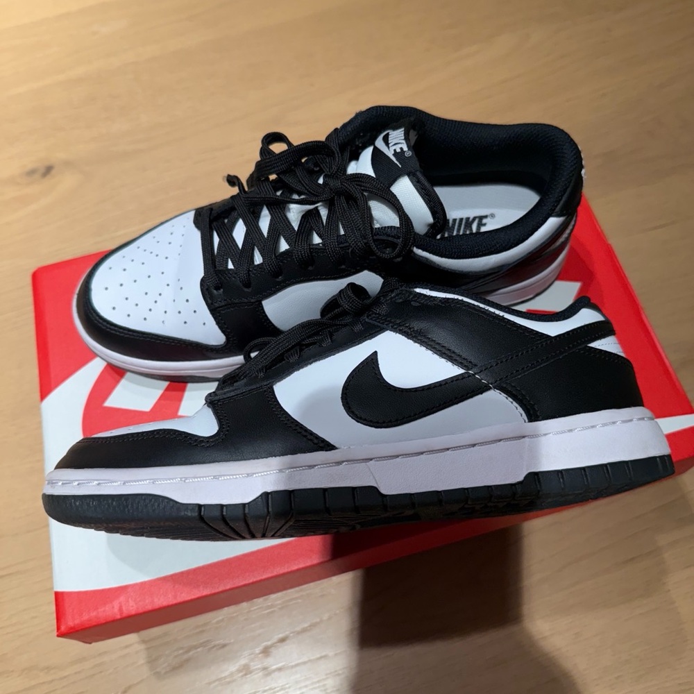 Nike Dunk Low Sneakers